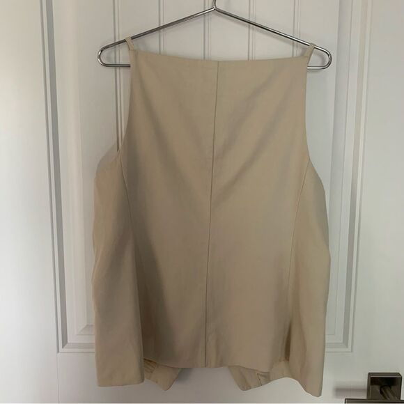 Madewell Vest 14 - Picture 8 of 15